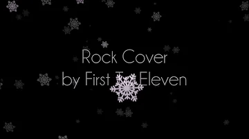 Last Christmas | Wham! (Rock Cover by First To Eleven) [Sub. Español/Inglés] HQ