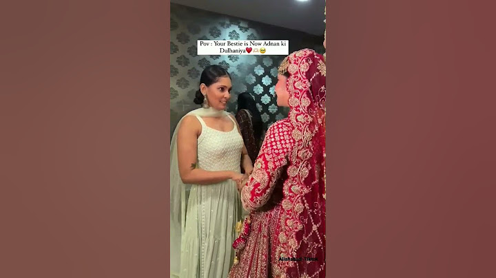 Ayesha Shaikh Face Reveal Adnaan Shaikh Wedding #shorts #ayesha #wedding #allahabaditiktok