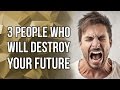 3 People Who Will Destroy Your Future — Ted Shuttlesworth Jr. // Truth For Life #32