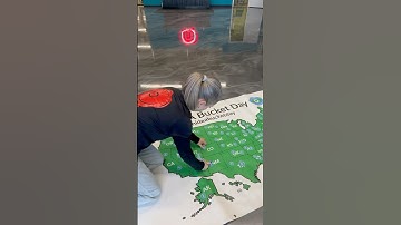 3rd Annual Hide A Bucket Day! Who