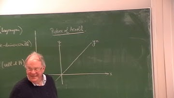 Introduction to differential geometry - Lecture 09 - Prof. Alan Huckleberry