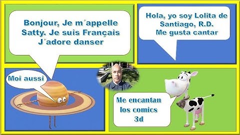 CÓMO CREAR UN COMIC 3D ANIMADO