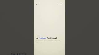 Why does AI type word by word? — Turn Budget
