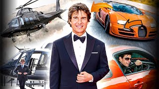 😃💰Tom Cruise Lifestyle 2023 - Net Worth, Mansion, Cars, Fortune... CELEBRITY WORLD.