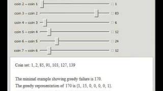 Famous Optimality of Greedy Change-Making Net Worth