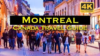 Montreal Quebec Travel Guide & Vacation Tips