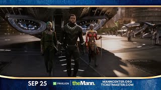 Marvel Studios' Black Panther In Concert