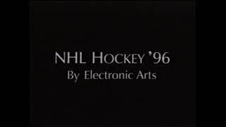 NHL Hockey Trailer - Cancelled 3DO Games - 3DO Video Sampler 5 1996