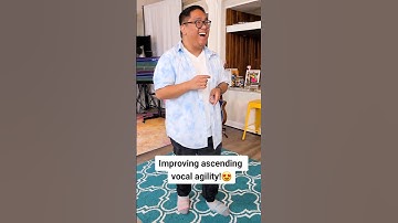 Magical HIGH NOTES Vocal Exercise for Singers w/Vocal Coach