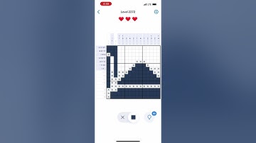 Nonogram.com - Number Puzzle LEVEL 2272