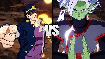 Non Dragon Ball VS DBS Villains (CPU VS CPU) - Dragon Ball Sparking! Zero Mods