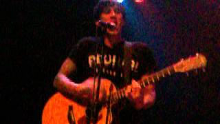 Video thumbnail of "A Lunatics Lament acoustic - Alesana"