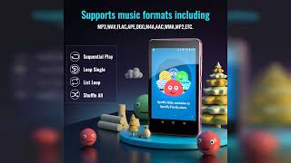 Review: MP3 Player for Kids with Spotify, Parental Controls, Spotify Kids, Audible, Amazon Mus...