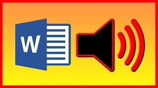How to add Text To Speech option to Word (voice) - Tutorial screenshot 5