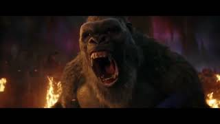 KONG GODZILLA WORLD 4K 1440P