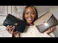 LUXURY HANDBAG COLLECTION + REVIEW| Chanel, Louis Vuitton, Gucci YSL, Burberry, Givenchy, Polene