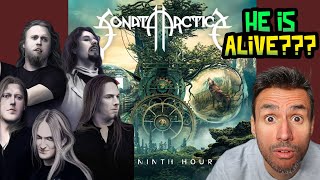 WRITER REACTS TO Sonata Arctica - White Pearl Black Oceans (PART 2) REACTION