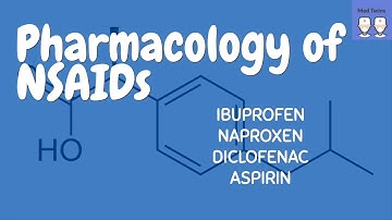 Pharmacology of NSAIDs [COX-1and COX-2 physiology, Side effects]