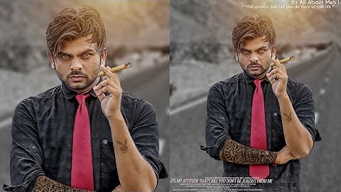 HoW to edit like Swappy pawar⭕PicsArt Swappy pawar editing⭕swappy pawar editing club⭕PicsArt editing