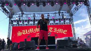 Too $hort - Shake That Monkey (Live @ Summertime In The LBC)