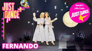 Fernando, ABBA | MEGASTAR, 5/5 GOLD, P1, 13K | Just Dance+