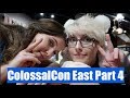 ~*ColossalCon East Vlog Part 4: Dance Party, Thirsty Turtle, YouTube Cash*~