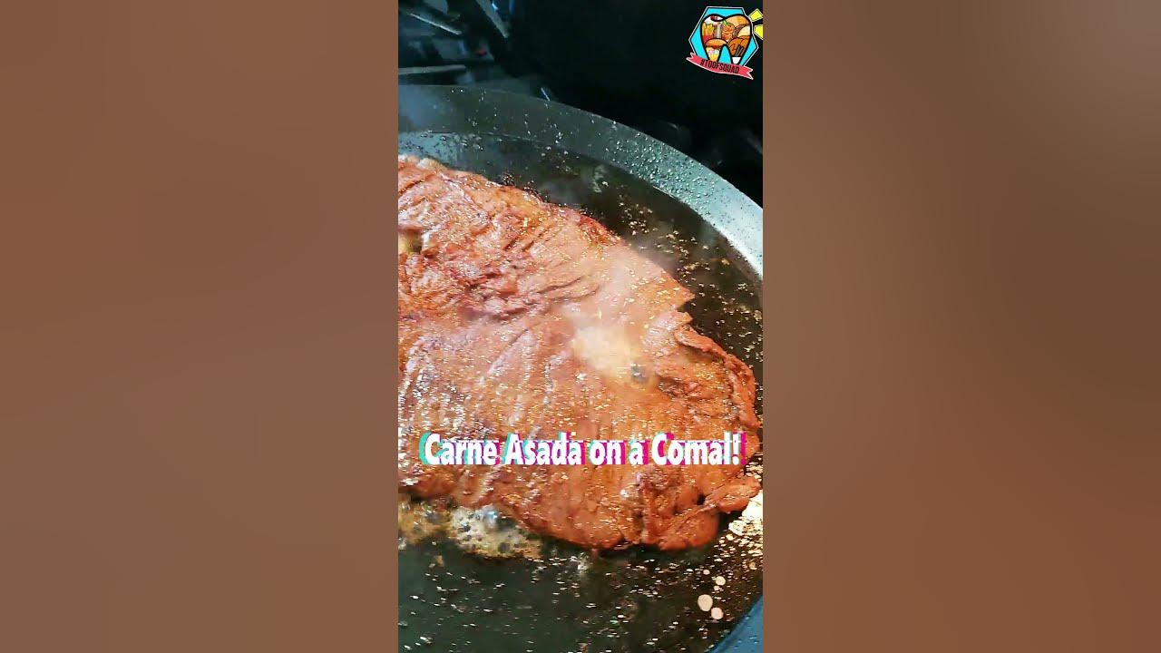 Comal de Made In x Masienda