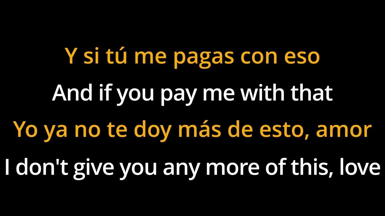 la paga - juanes (lyrics) la paga - juanes (lyrics)