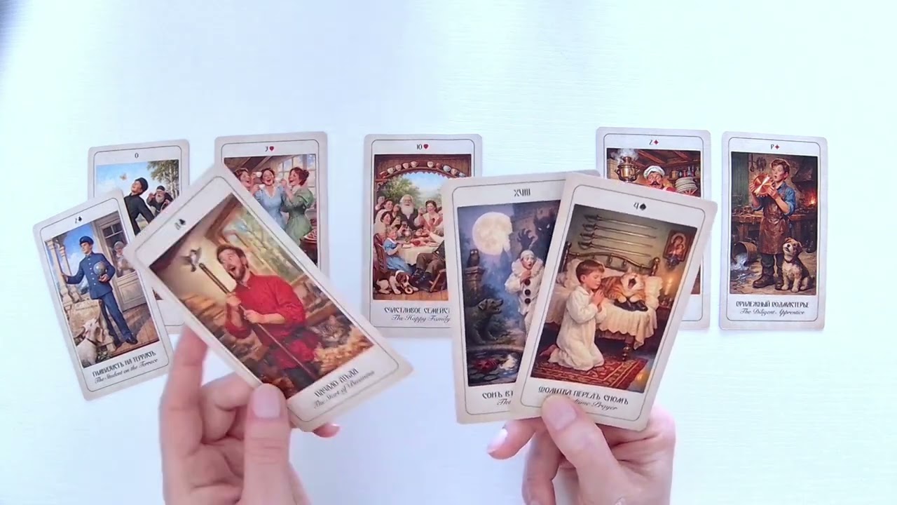 Что ждёт Дубай на фоне войны Израиля и Ирана? Таро расклад