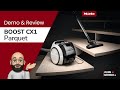 Unveiling the Miele Boost CX1 Parquet - The Art of Effortless Cleaning! - Vacuum Warehouse Canada