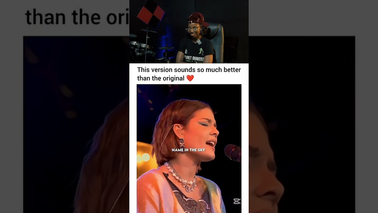 This Sounds Better Than The Original Music Explore Trending Shorts Youtube