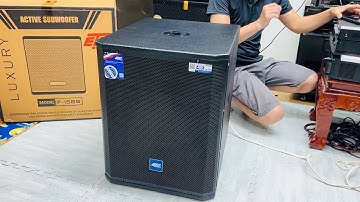 Sub Điện 40 ETC Chính Hãng Giá Rẻ - Gửi về Phú Thọ cho A.Long - Siêu Trầm Karaoke Cực Sâu và Uy Lực