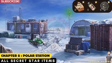 Artifact Seekers Episode 8 All Secret Star Items