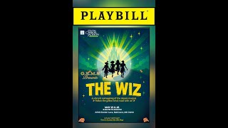 Lillie May Carroll Jackson Presents | The WIZ