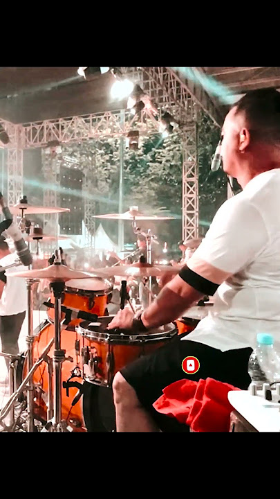 Drumcam, Bian Gindas - Tak Seindah Malam Kemarin (D’Bagindas)  #biangindas #drumcam #tabalong