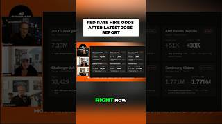 FED RATE HIKE ODDS AFTER LATEST JOBS REPORT