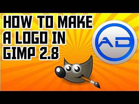 how-to-make-a-logo-in-gimp-2.8