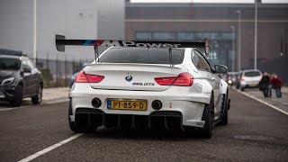 Sportscars Arriving - 800HP M6 GT3, 950HP 2JZ Supra, Novitec 458, Straight Piped Quattroporte