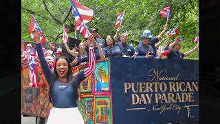 Puerto Rican Day Parade~NYC~2025~Best Highlights of the Parade~NYCParadelife.com