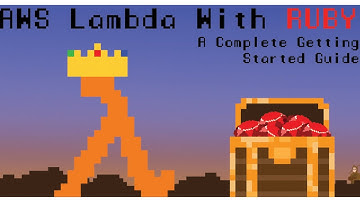 Ruby on Rails on AWS Lambda | Hands on Tutorial
