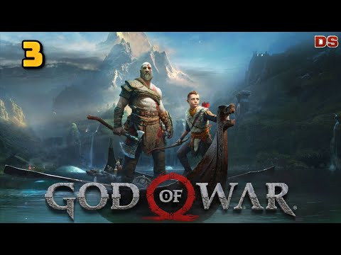 God of War. Освобождаю дракона. Прохождение № 3.