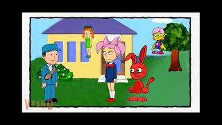 The Alex B Friends Club Show Post Time Chibi Usas Comic Book Skidoo Adventure