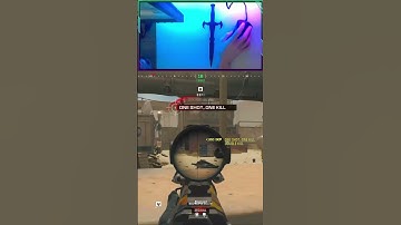 Satisfying MW3 Sniping 🎯