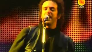 Soda Stereo - Danza Rota - MVV Tour - Estadio Nacional - Chile