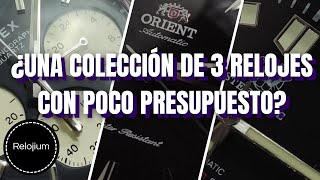 Empieza tu colección de relojes con poco dinero (menos 500 dólares) by Relojium 1,801 views 8 months ago 6 minutes, 54 seconds