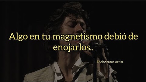 Alex Turner - Stuck On The Puzzle (traducida al español)
