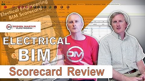 Review: ElectroBIM for Electrical Engineers #BIM #designmaster #Revit