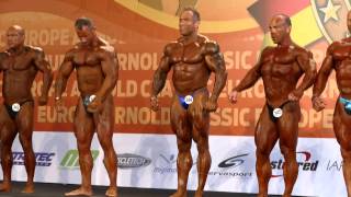 Andre Dufrasnes, Ramon Gonzalez, Gilberto Ciriello, Alfredo Fernandez - Arnold Amateur Europe 2014