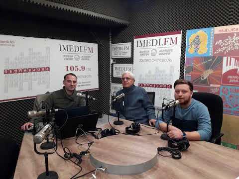 დაკარგული ქართული ძეგლები/”ვუსმენთ ერთმანეთს“/რადიო იმედი, Radio Imedi