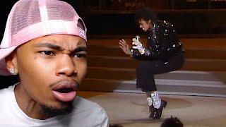 First Time Watching Michael Jackson Billie Jean at Motown 25